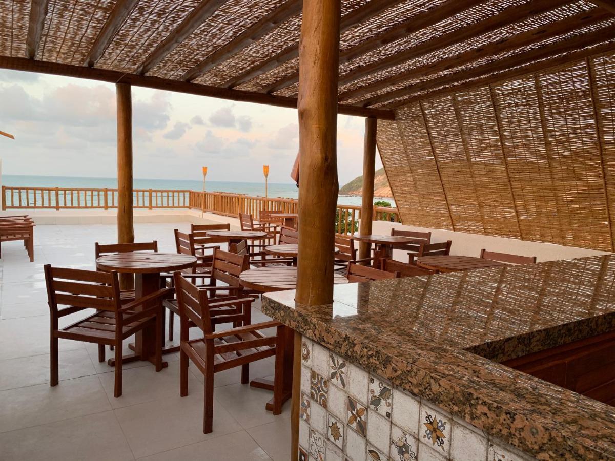 Swell Praia Hotel Natal Exterior foto